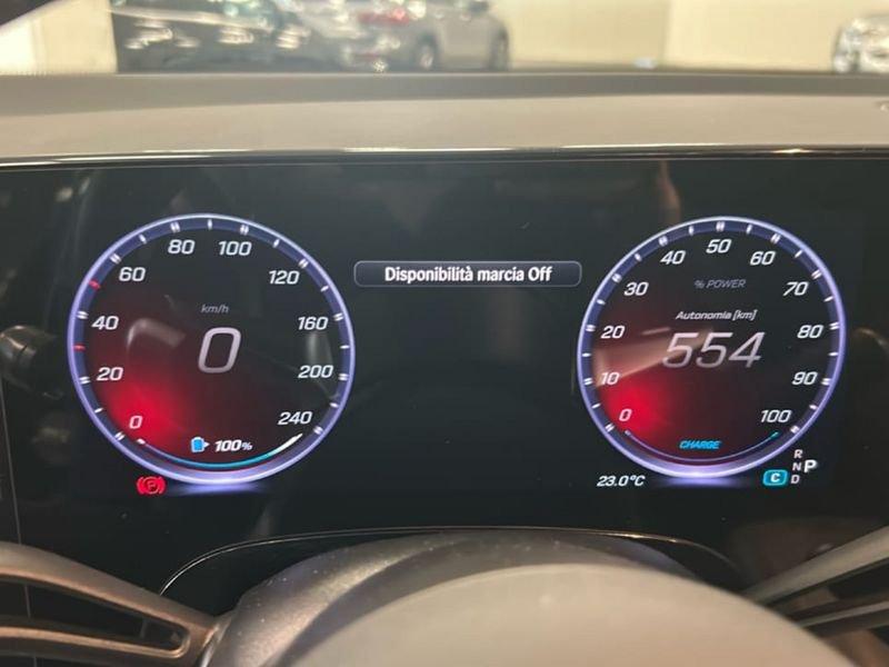 Mercedes-Benz GLB 250+ EQ AMG Line Advanced Plus