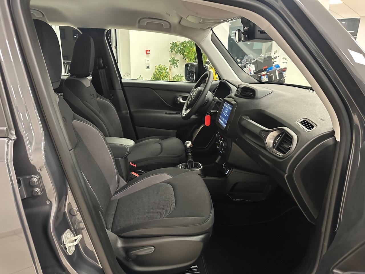 Jeep Renegade 1.6 Mjt 130 CV Limited - 2024