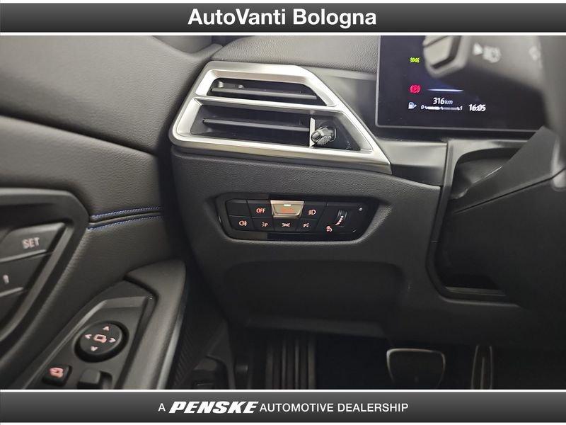 BMW Serie 3 320d 48V xDrive Touring Msport Pro