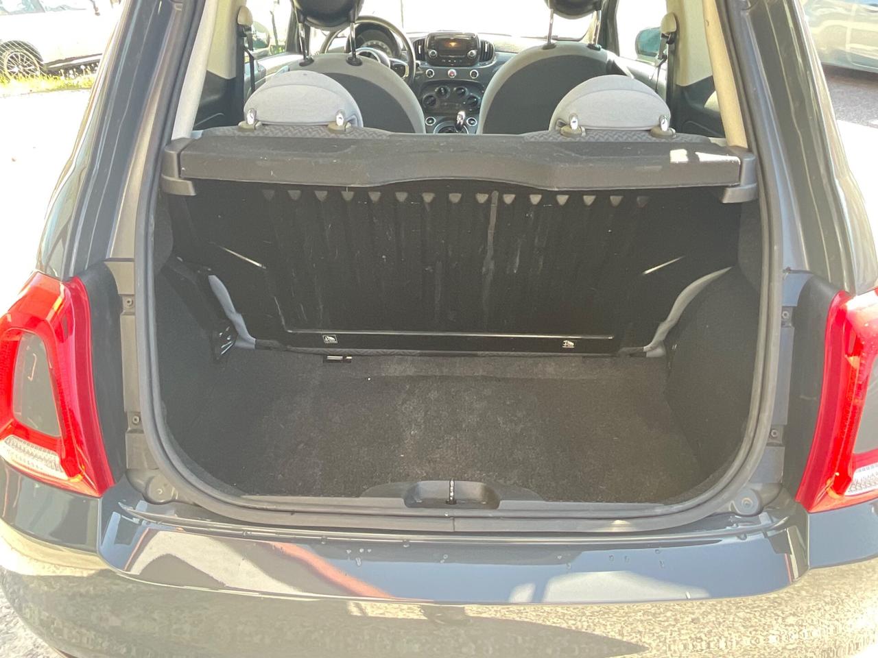 Fiat 500 1.2 Pop automatica