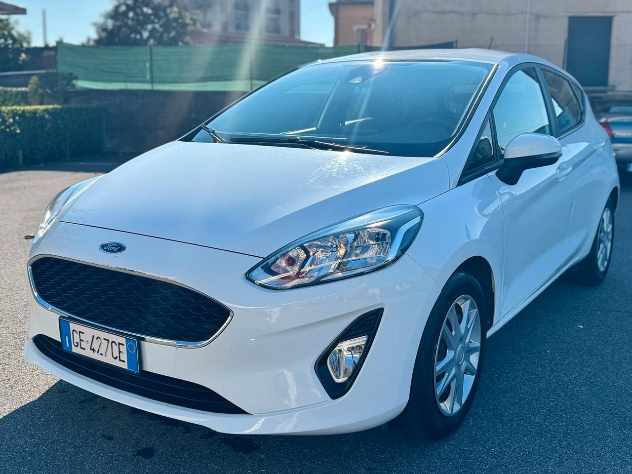 Ford Fiesta 1.0 Ecoboost Hybrid 125 CV 5 porte Titanium
