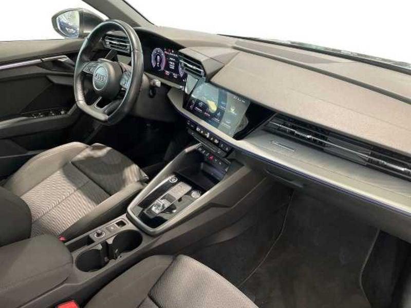 Audi A3 IV 2020 Sportback 35 2.0 tdi S line Edition s-tronic