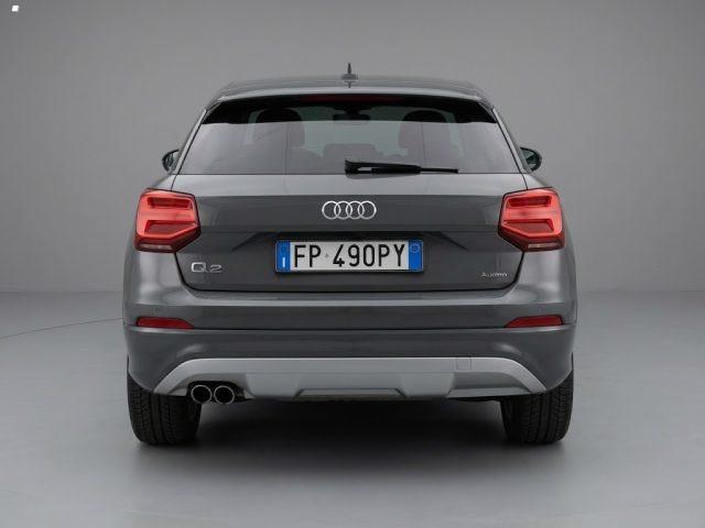 AUDI Q2 2.0 TDI quattro S tronic