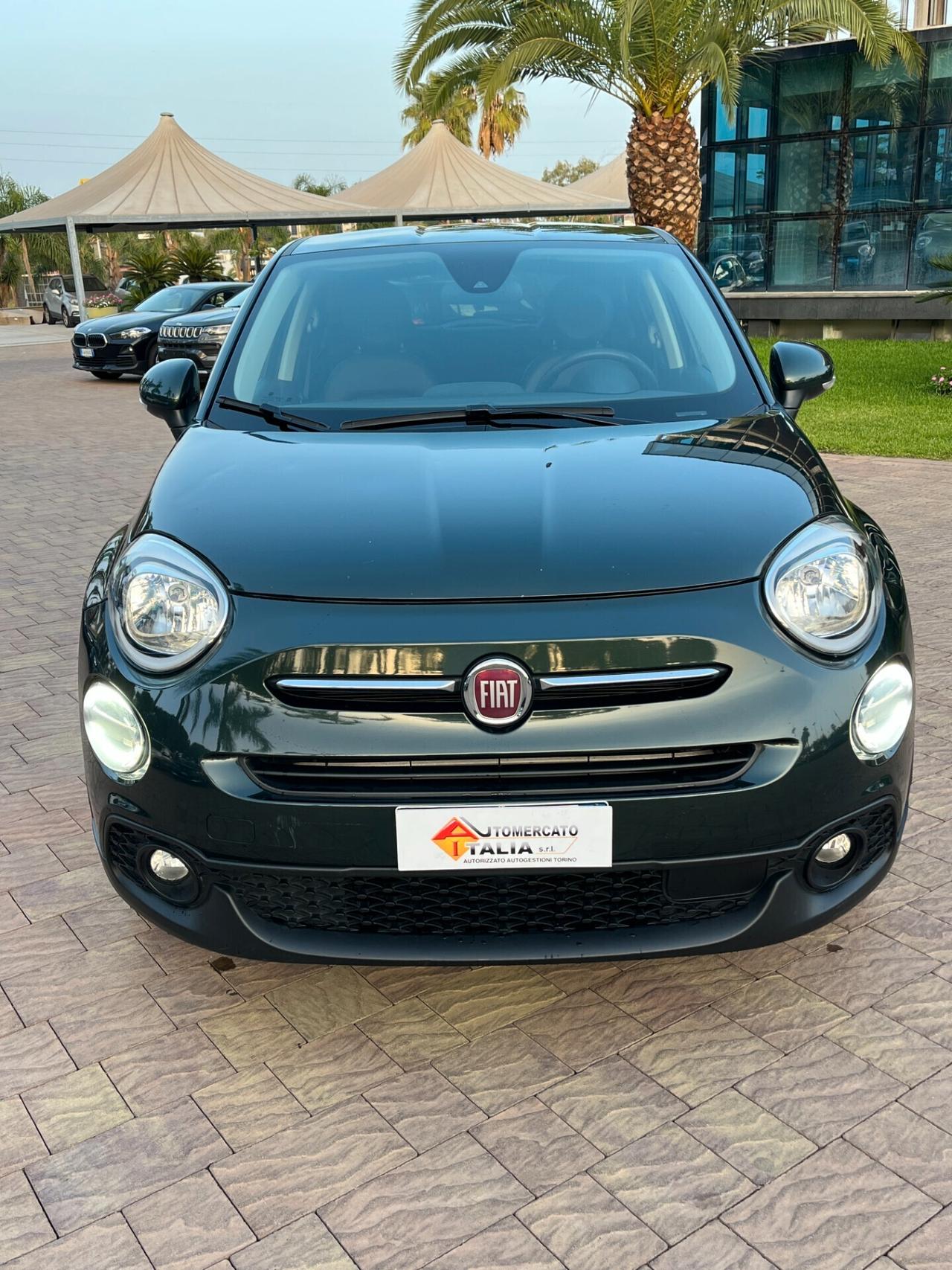 Fiat 500X 1.6 MultiJet 120 CV Business