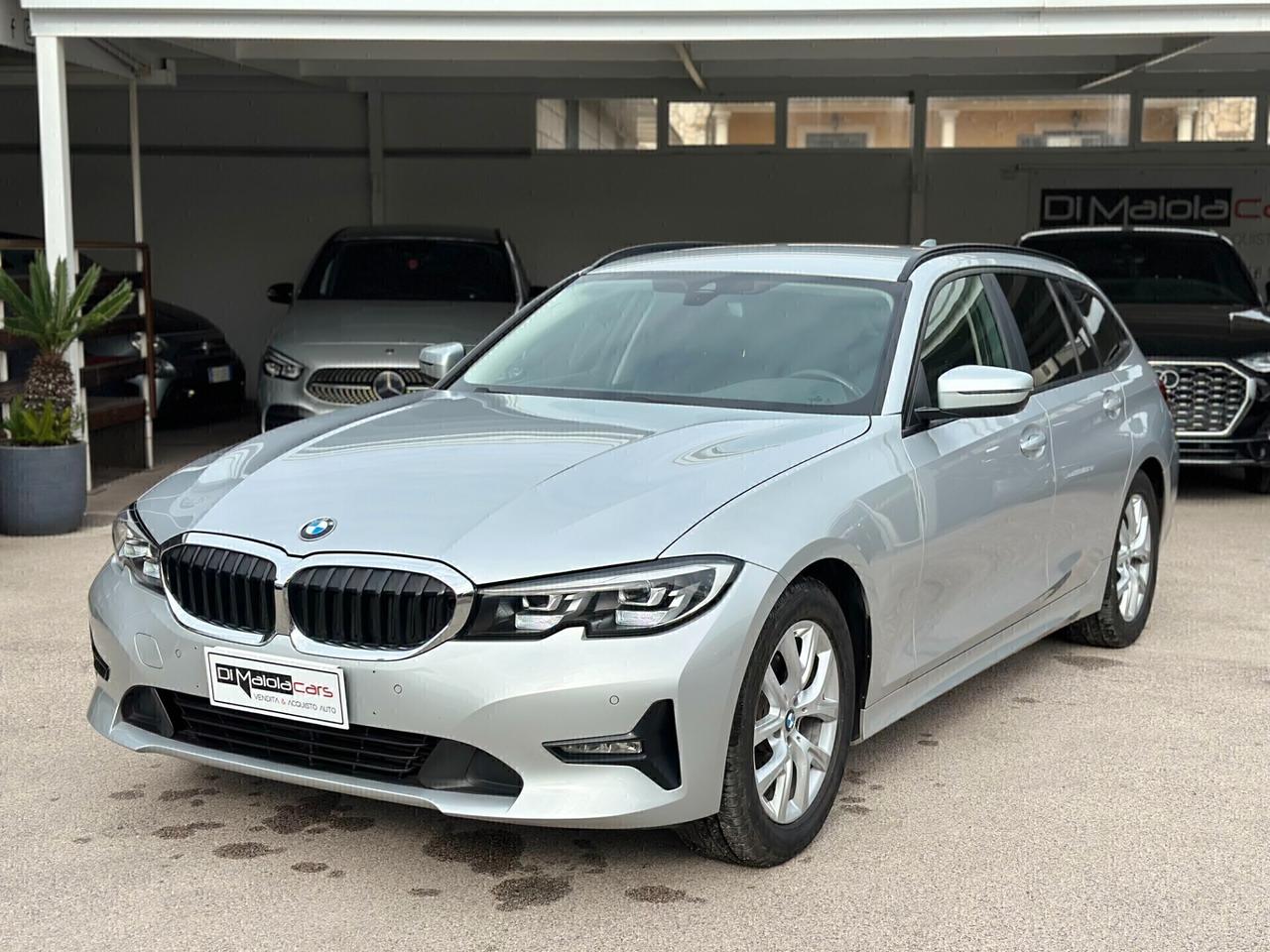 Bmw Serie 3 320d Mhev touring '20 Iva Esposta