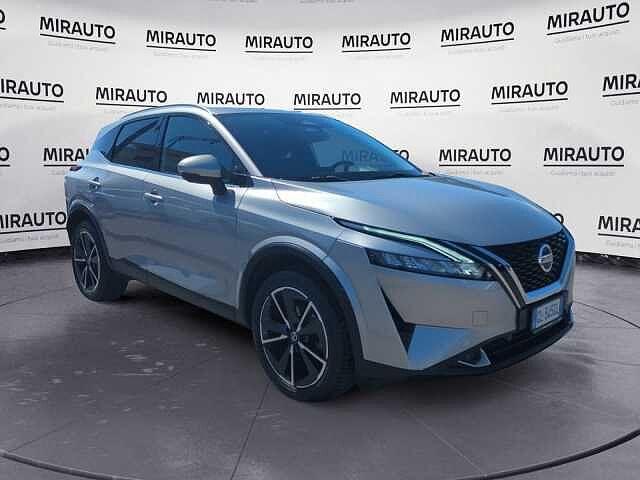Nissan Qashqai Qashqai MHEV 158 CV Xtronic Business
