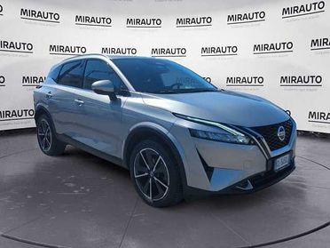 Nissan Qashqai Qashqai MHEV 158 CV Xtronic Business