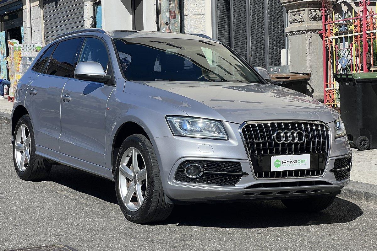 AUDI Q5 2.0 TDI 190 CV clean diesel quattro S tr. Advanced Plus