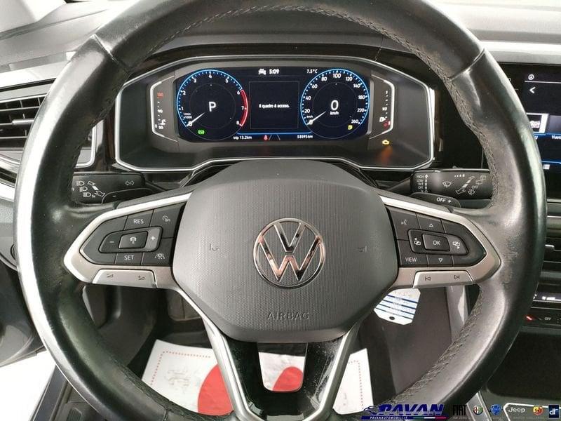 Volkswagen Polo 1.0 TSI 110 CV DSG Style