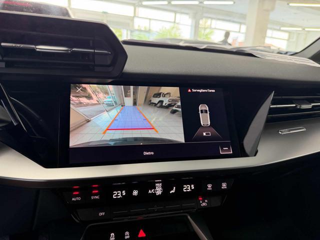 AUDI A3 SPB 30 g-tron S tronic Business