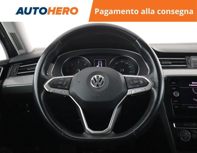 VOLKSWAGEN Passat Variant 2.0 TDI SCR EVO DSG Business