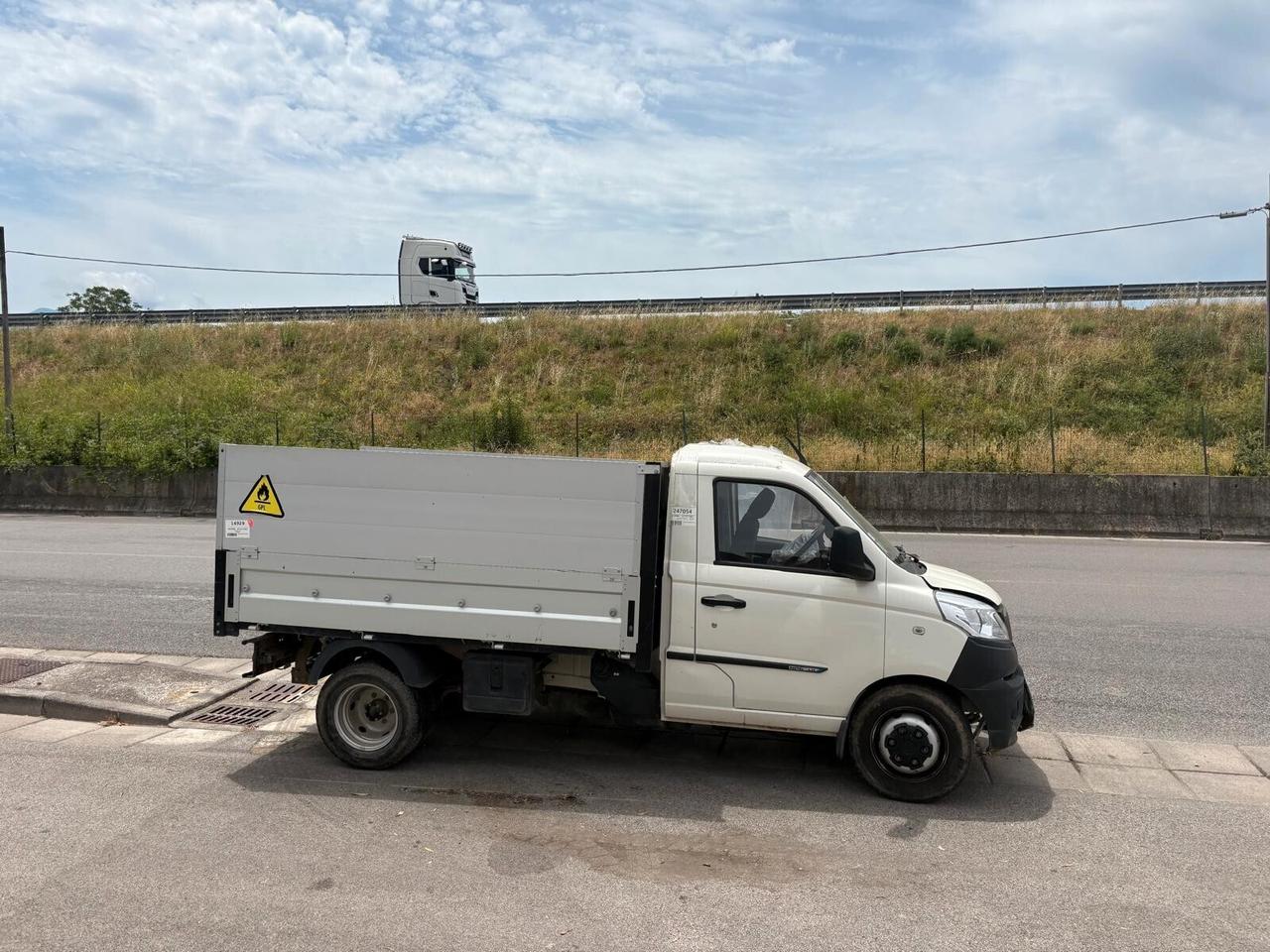 Piaggio Porter NP6 1.5 LPG Cabinato Start