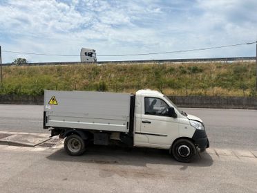 Piaggio Porter NP6 1.5 LPG Cabinato Start
