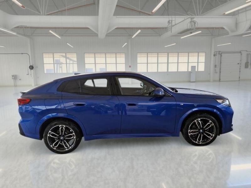 BMW X2 SDRIVE 18D M SPORT DCT 5 PORTE SUV