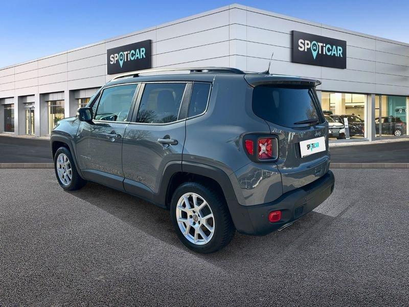 Jeep Renegade 2019 1.6 mjt Limited 2wd 130cv