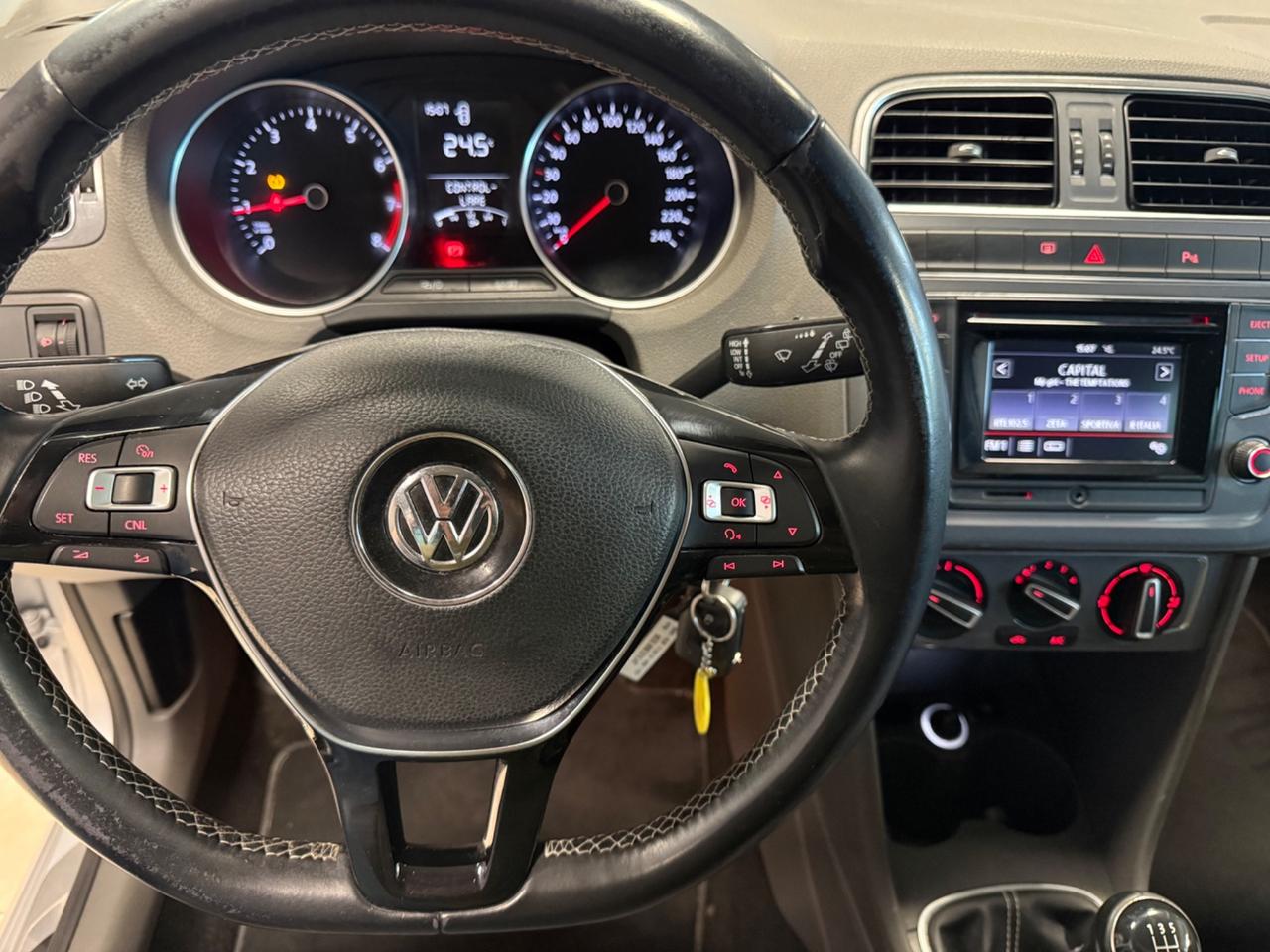 Volkswagen Polo 1.0 MPI 75 CV 5p. Fresh