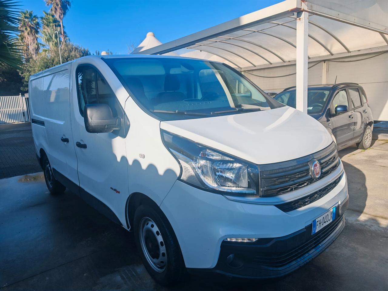 Fiat Talento 1.6 MJT 120CV PC-TN Furgone 12q