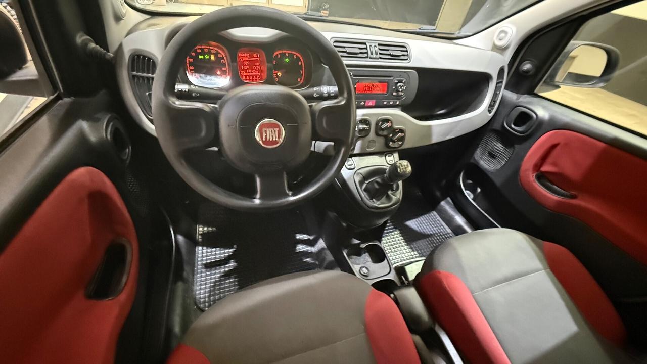 Fiat Panda 0.9 TwinAir Turbo Natural Power Lounge