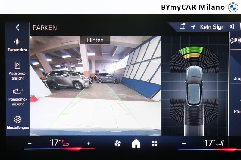 BMW Serie 1 120 d 48V DCT