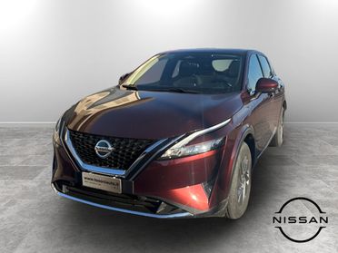 NISSAN Qashqai 1.3 mhev Acenta 2wd 140cv