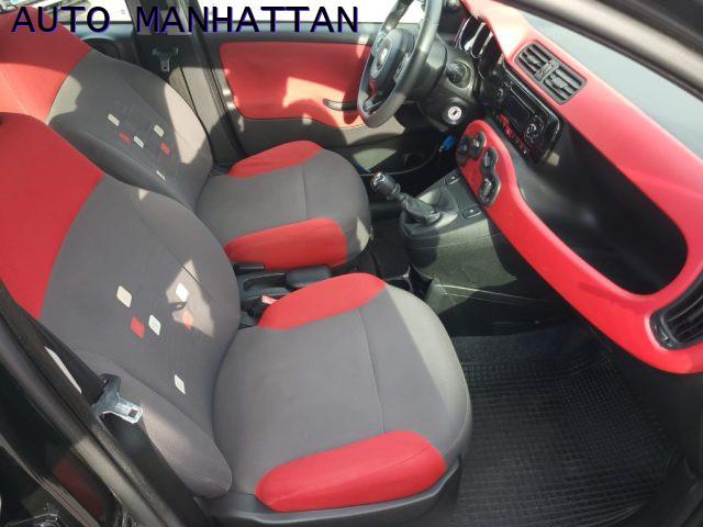 FIAT Panda 0.9 TwinAir Turbo Natural Power Lounge