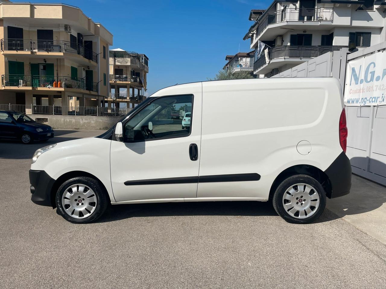 Fiat Doblo Doblò 1.4 T-Jet 16V Natural Power Dynamic