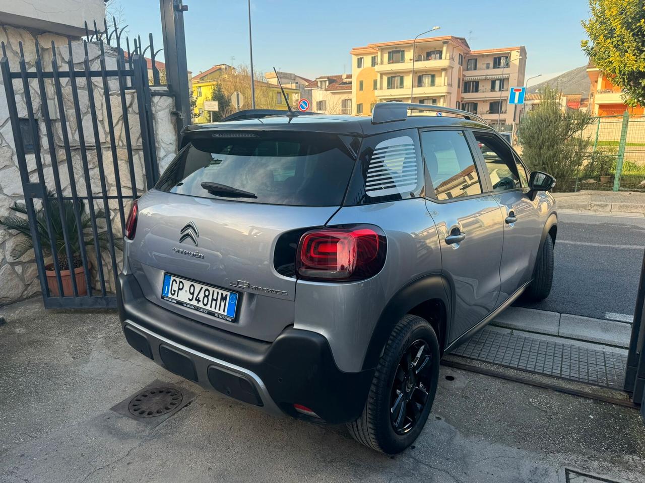 Citroen C3 Aircross C3 Aircross BlueHDi 100 S&S Shine