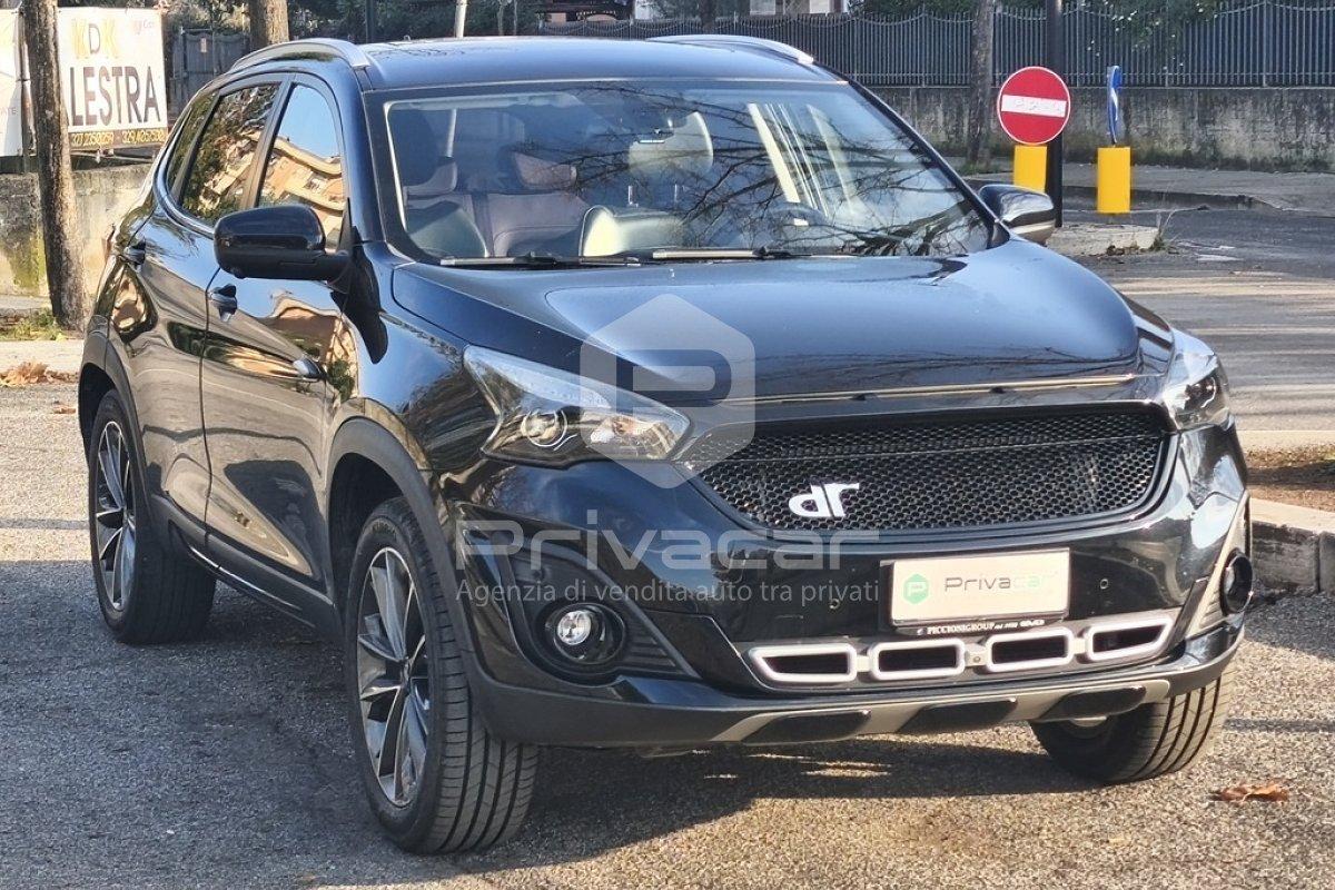 DR dr F35 1.5 Turbo c.a. Bi-Fuel GPL