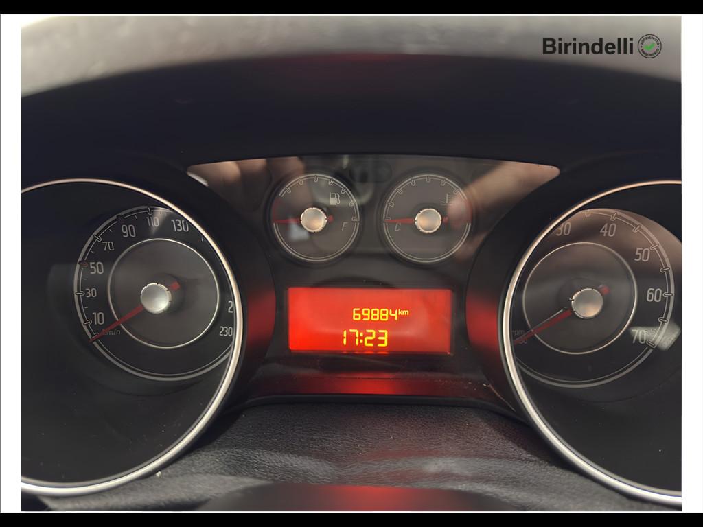 FIAT Punto 4ª serie - Punto 1.4 8V 5 porte Natural Power Street