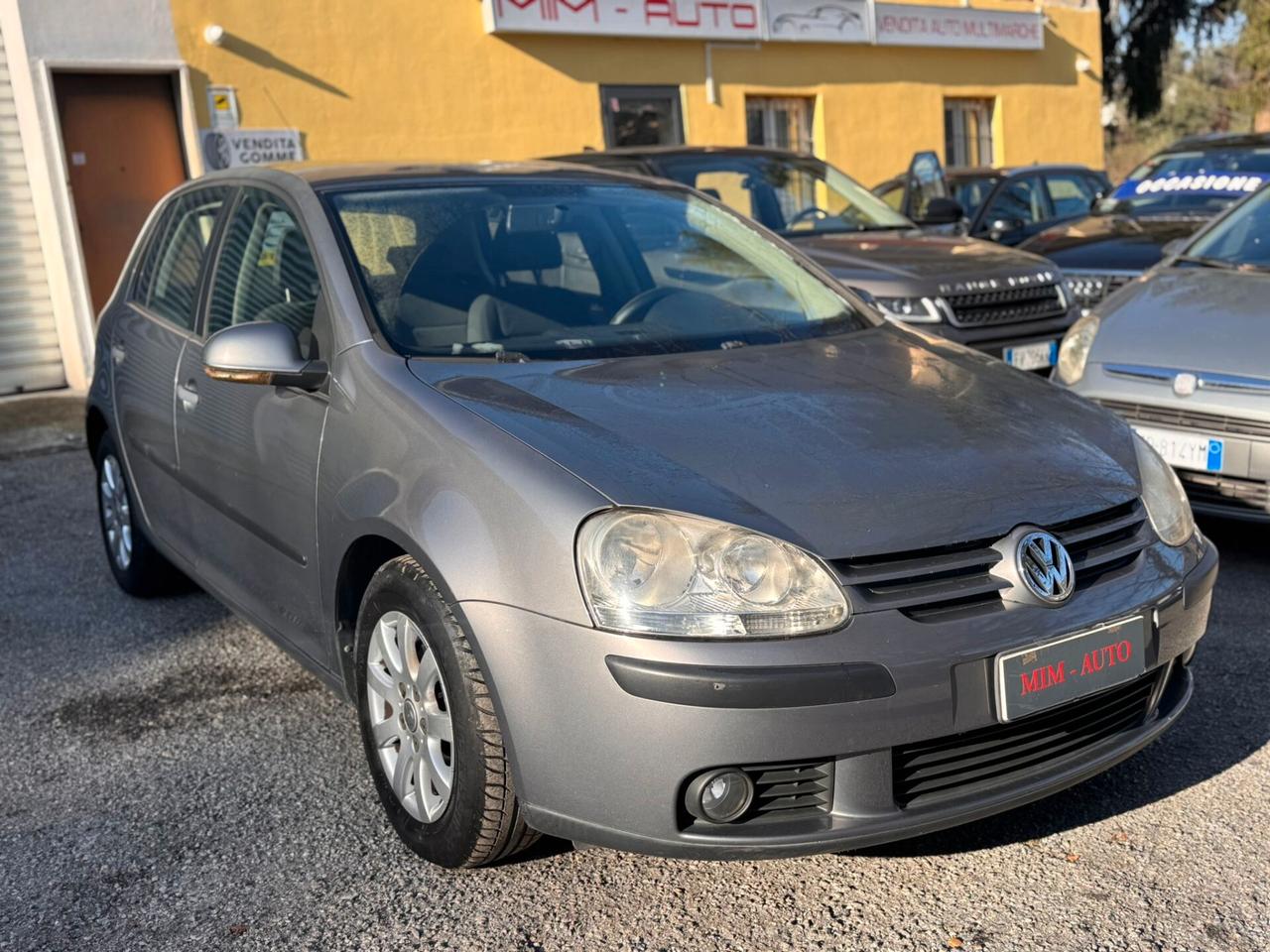 Volkswagen Golf 1.6 5p. Comfortline GARANZIA 1 ANNO