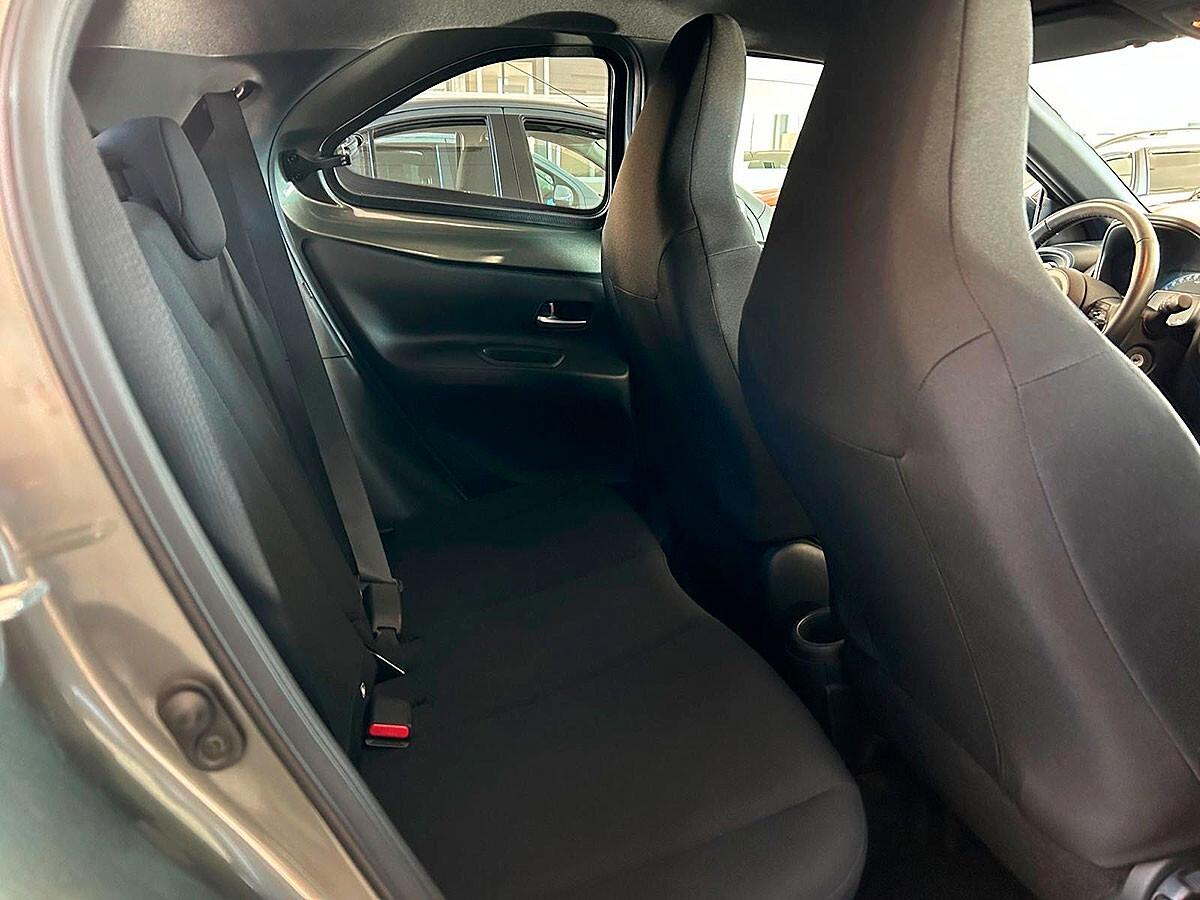 Toyota Aygo X 1.0 VVT-i 72 CV 5 porte Trend