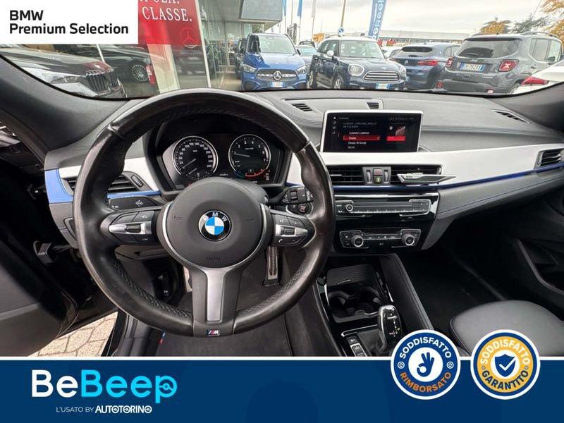 BMW X2 SDRIVE18I MSPORT 136CV AUTO