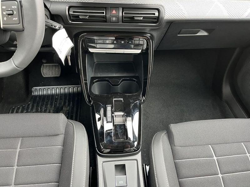 Citroën C3 C3 1.2 hybrid Max 110cv edcs6