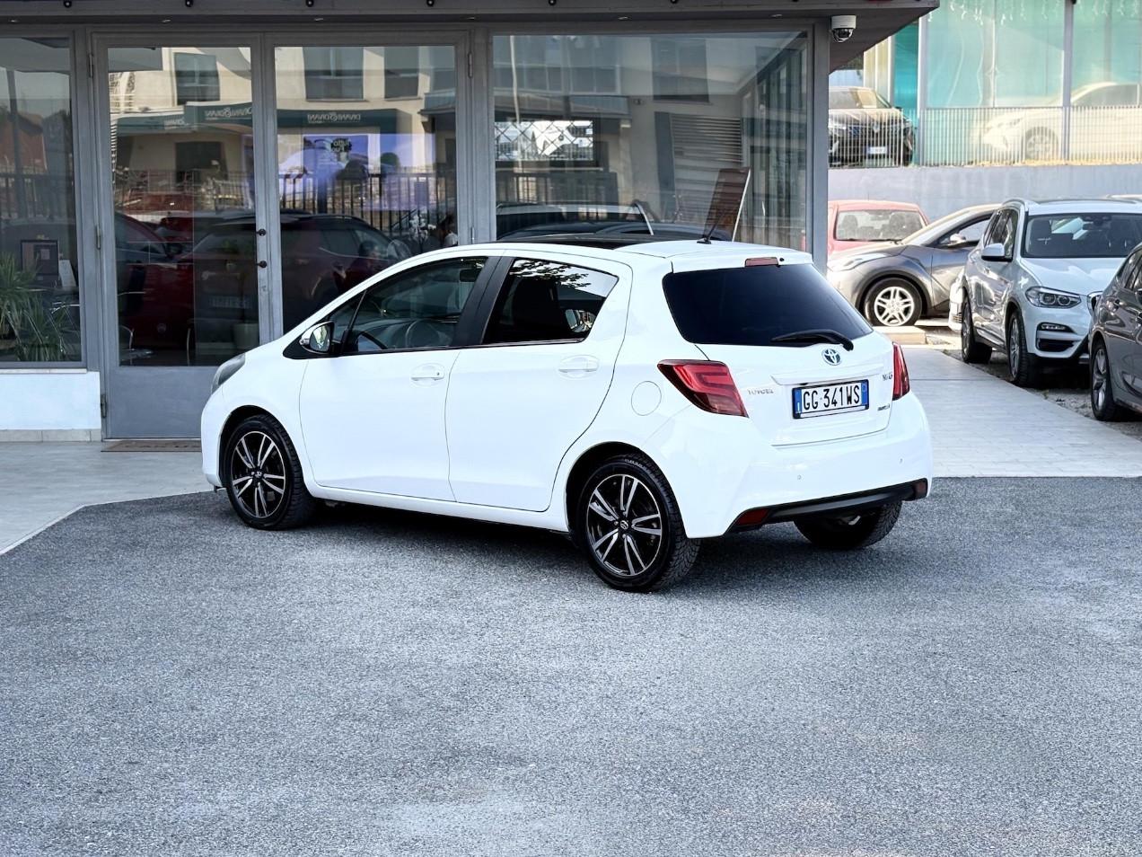 Toyota Yaris 1.5 Hybrid 73CV E6 Neo - 2017