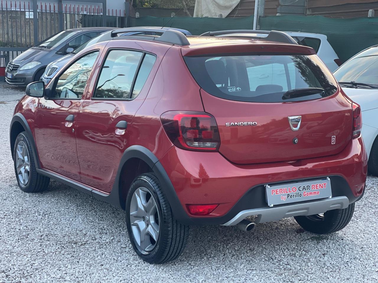 Dacia Sandero 1.5 dCi 8V 90CV Start&Stop Serie Speciale Wow