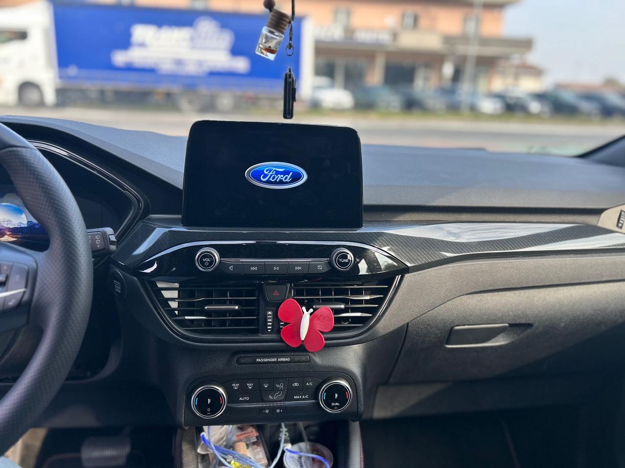 Ford Kuga ST Line X 2.5 Duratec FHEV HEV #7296