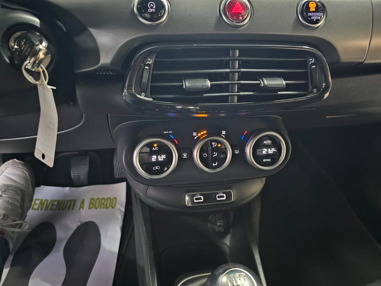 FIAT 500X 1.6 MJT 130CV SPORT 02/2022