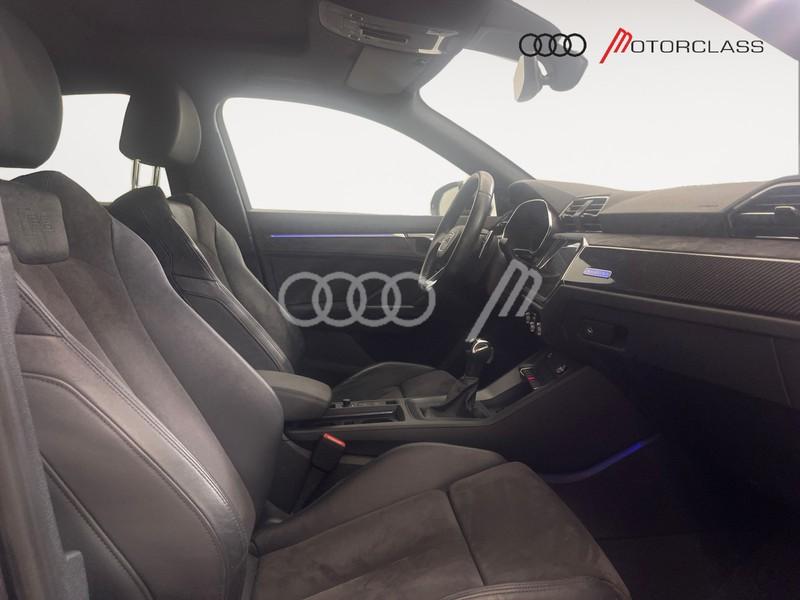 Audi RSQ3 rs sportback 2.5 quattro s tronic