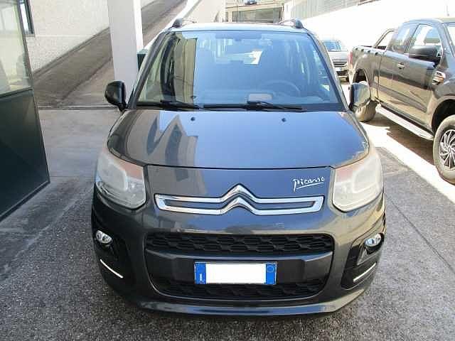 Citroen C3 Picasso Seduction 1.6 HDi 90