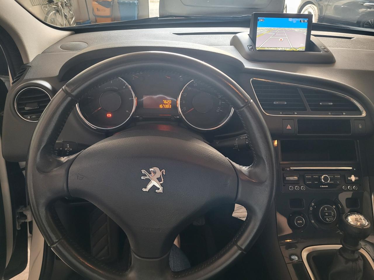 Peugeot 3008 BlueHDi 120 S&S Business