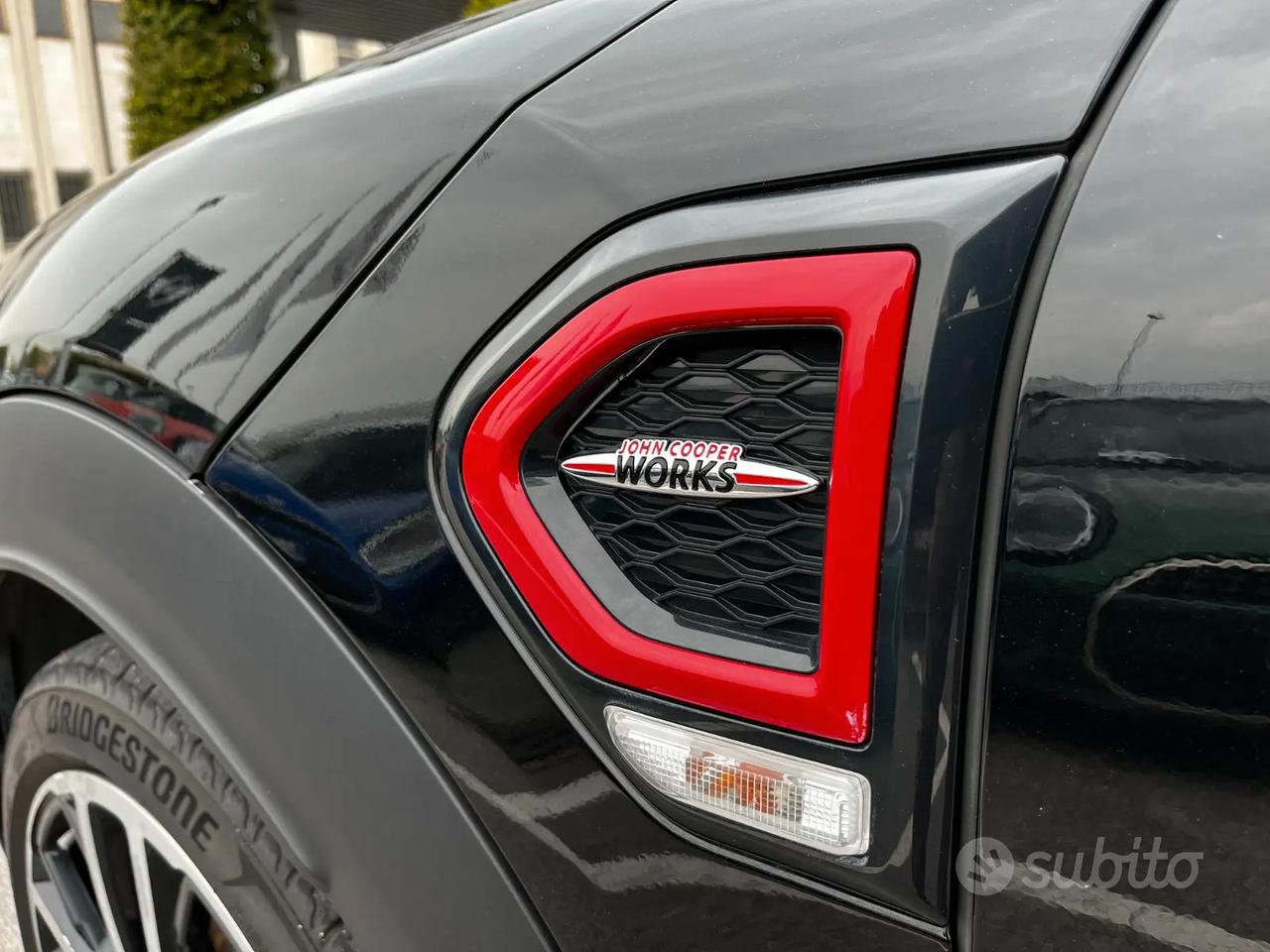 MINI COUNTRYMAN JCW ALL4 306CV