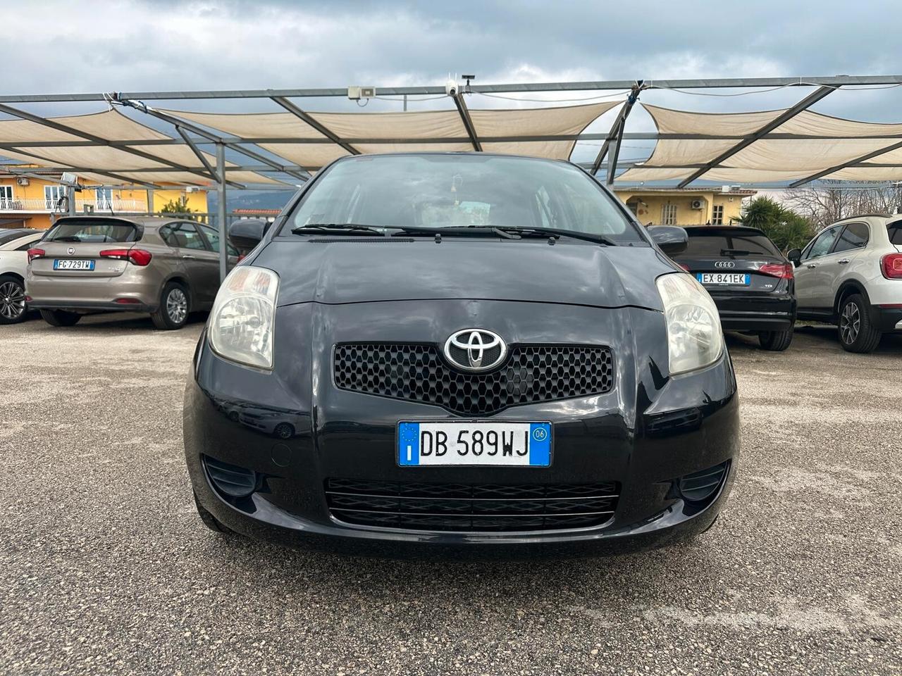 Toyota Yaris 1.0 Benzina