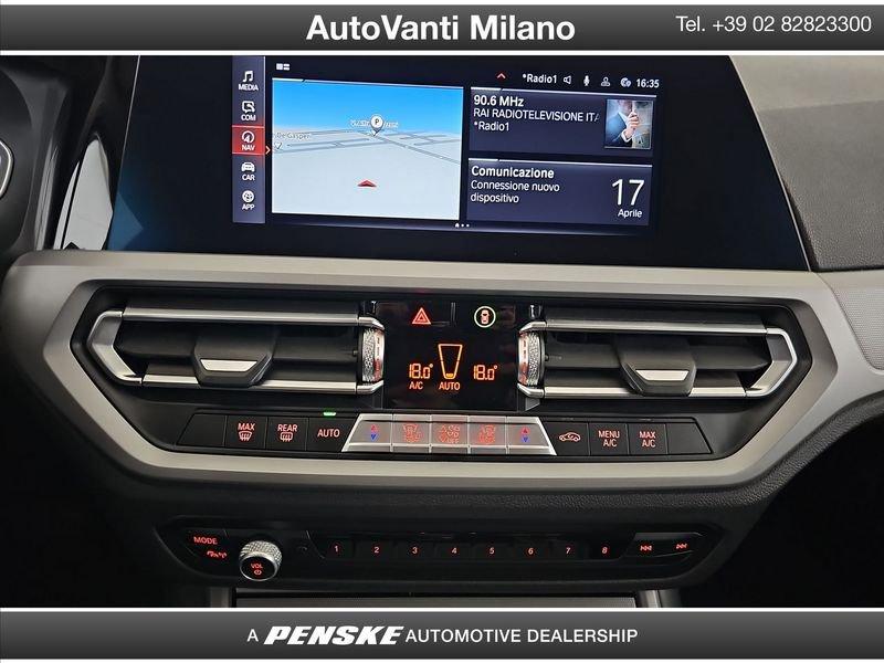 BMW Serie 3 316d mhev 48V Business Advantage auto