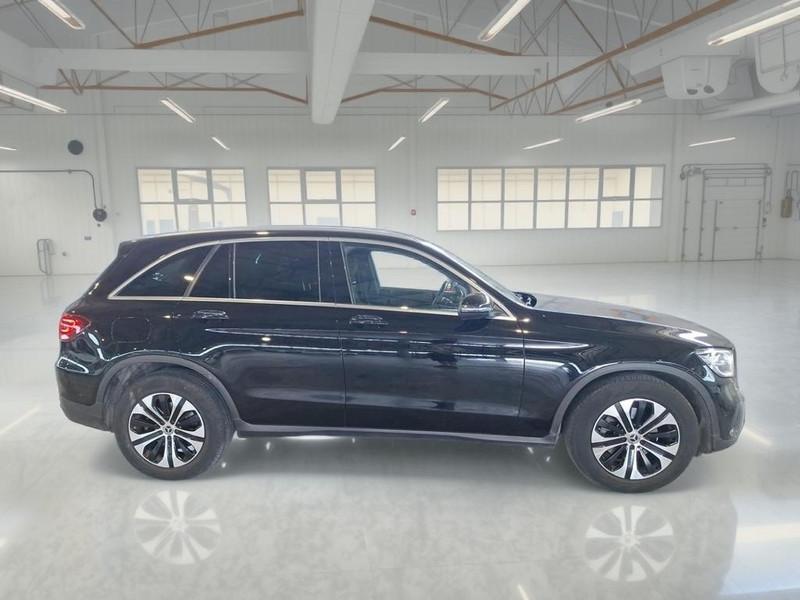 MERCEDES-BENZ GLC 200 D 4MATIC SPORT AUT. SUV