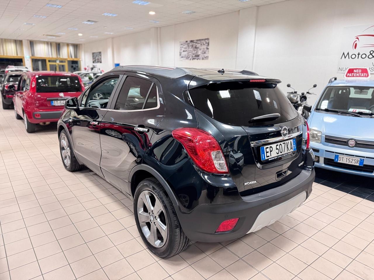 Opel Mokka 1.7 CDTI Ecotec 130CV 4x4 Start&Stop Cosmo