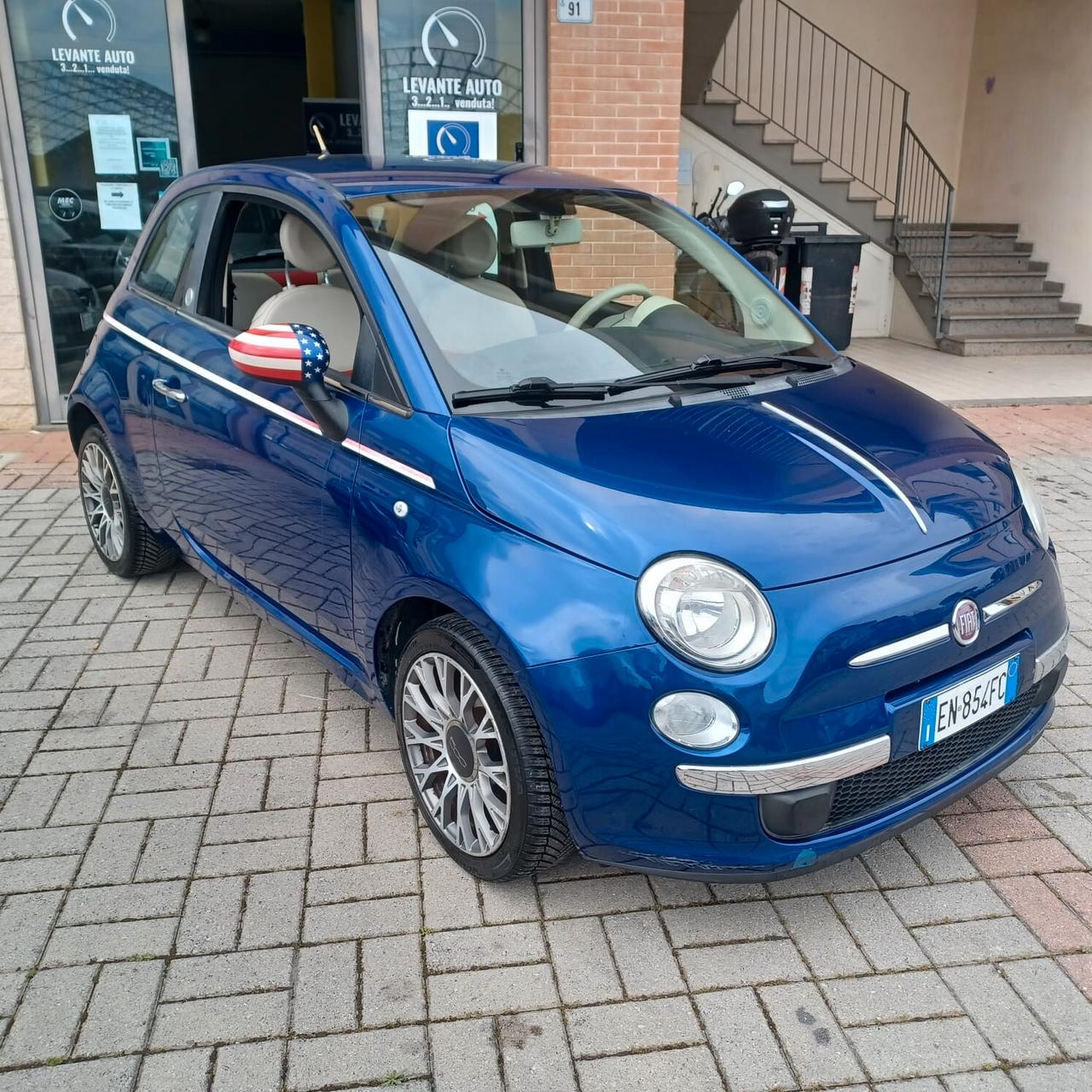 98.508 KM 500 1.2 NEOPATENTATI NATIONAL LIMITED EDITION