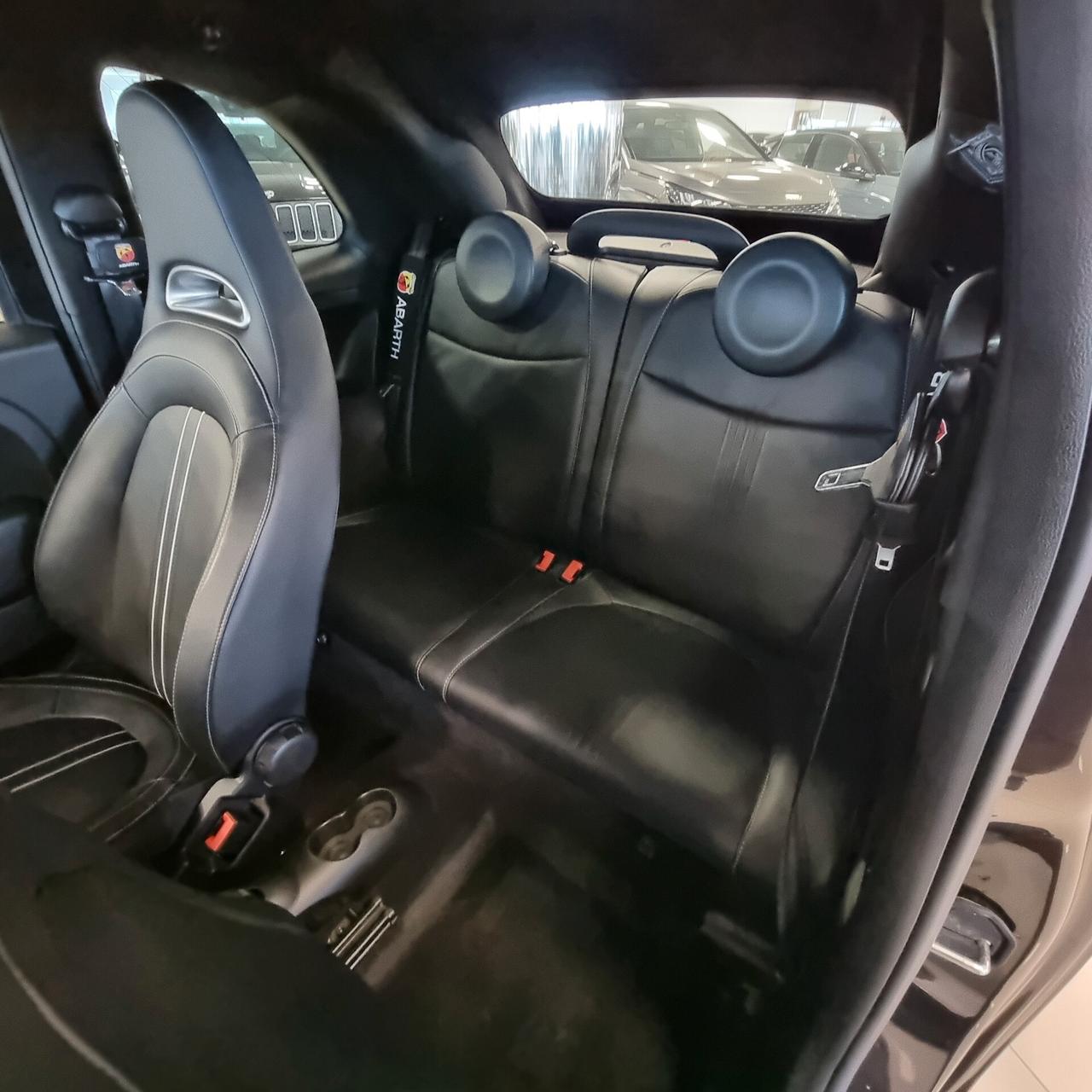 ABARTH 595C 1.4 Turbo T-jet 16v 160cv Turismo Cabrio Cambio Automatico Euro 6B