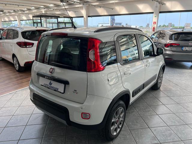 FIAT Panda 1.3 MJT S&S 4x4 - UNIPROP, SENSORI POST