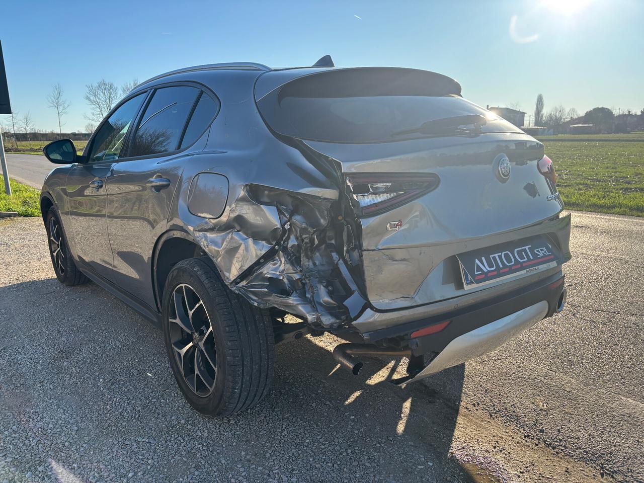 Alfa Romeo Stelvio 2.2 Turbodiesel 210 CV AT8 Q4 Sport Edition