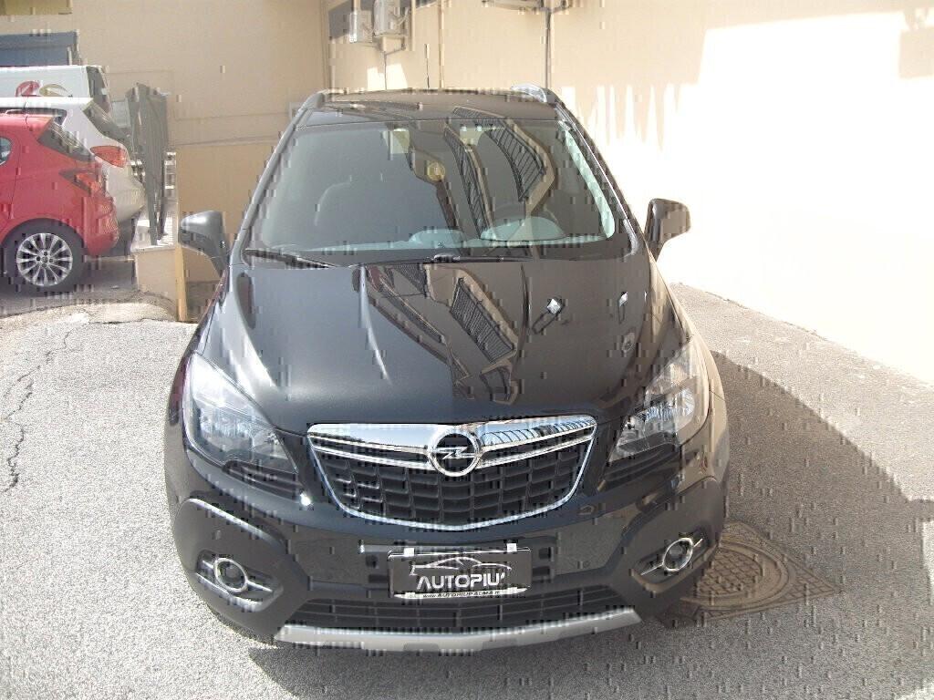 Opel Mokka 1.7 CDTI 130CV 4x2 Cosmo - 2015
